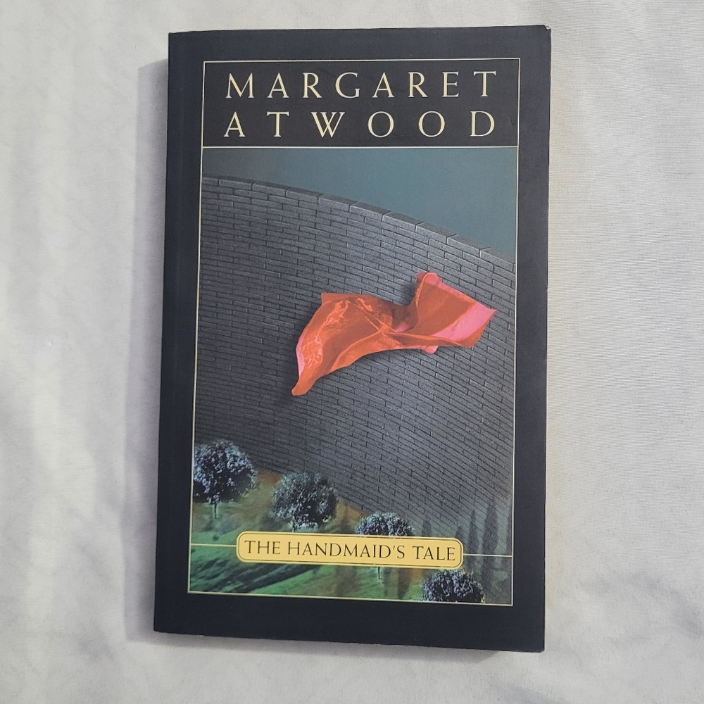 The Handmaid's Tale by Margaret Aywoo